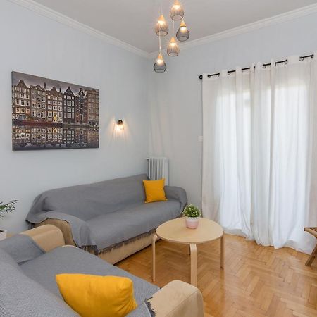 Kerameikos Metro Apartment For 4 Athens Exterior photo